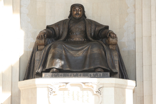 Great Genghis Khan 2011